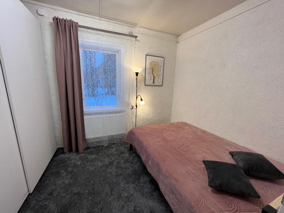 Villa Arjola Kaltanenai Buitenkant foto