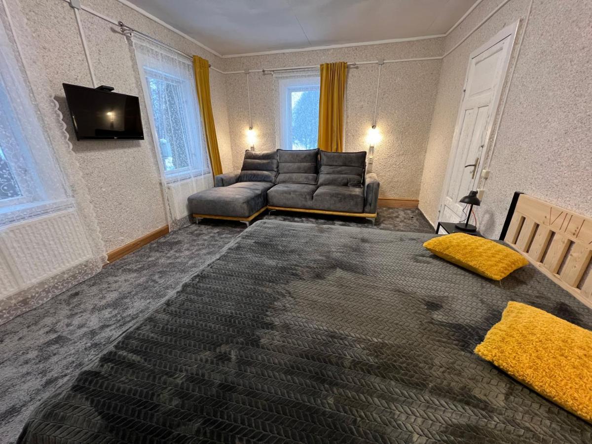 Villa Arjola Kaltanenai Buitenkant foto