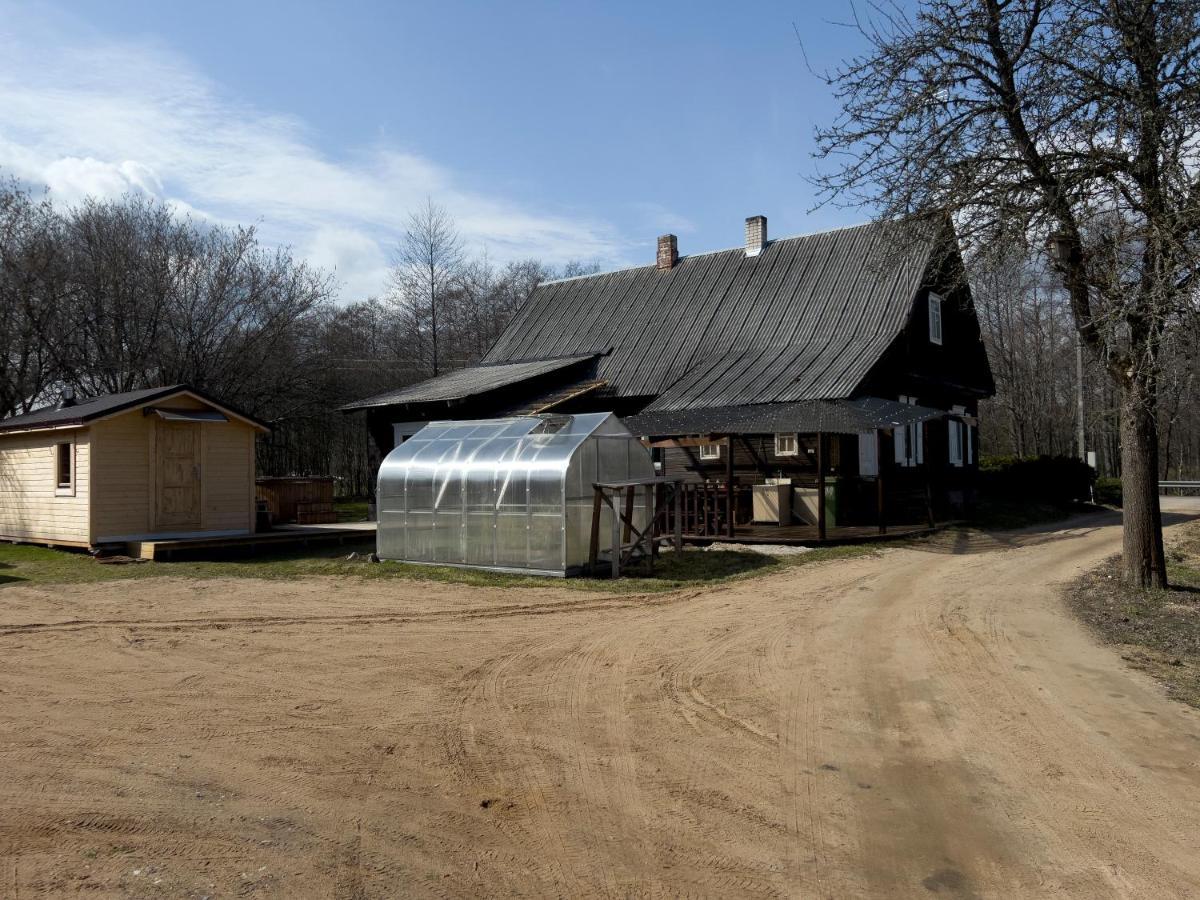 Villa Arjola Kaltanenai Buitenkant foto