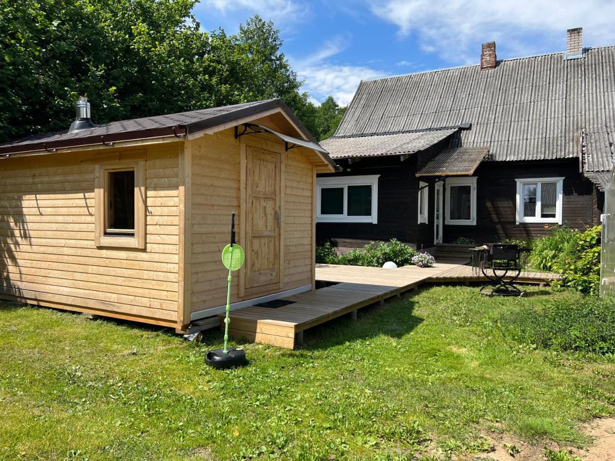 Villa Arjola Kaltanenai Buitenkant foto