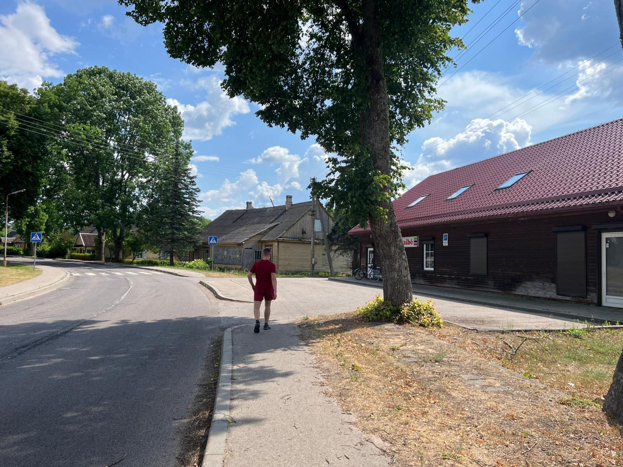 Villa Arjola Kaltanenai Buitenkant foto