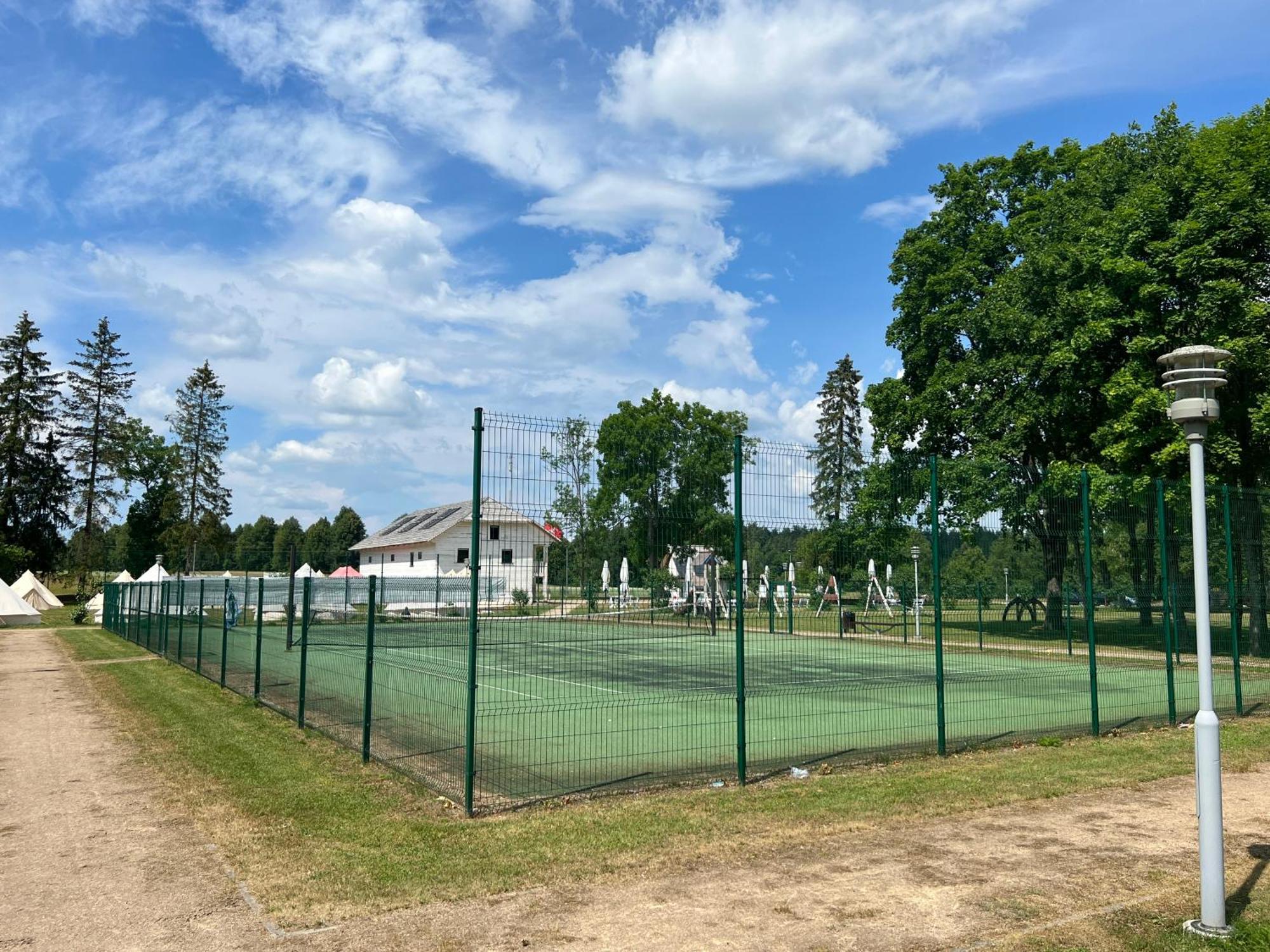 Villa Arjola Kaltanenai Buitenkant foto